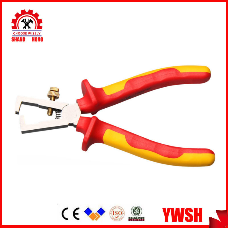 Japan Type Cable Stripping Copper Wire Stripper Plier