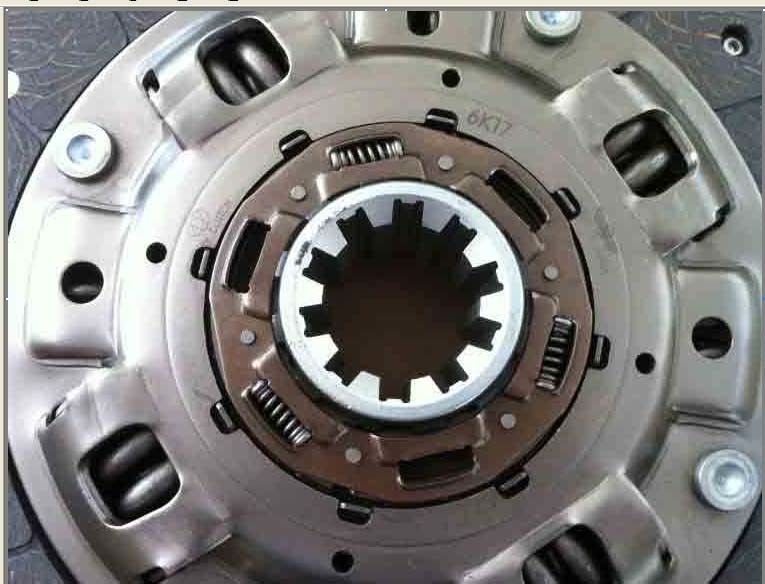 Truck Part- Clutch Disc Assy for China Hino 700