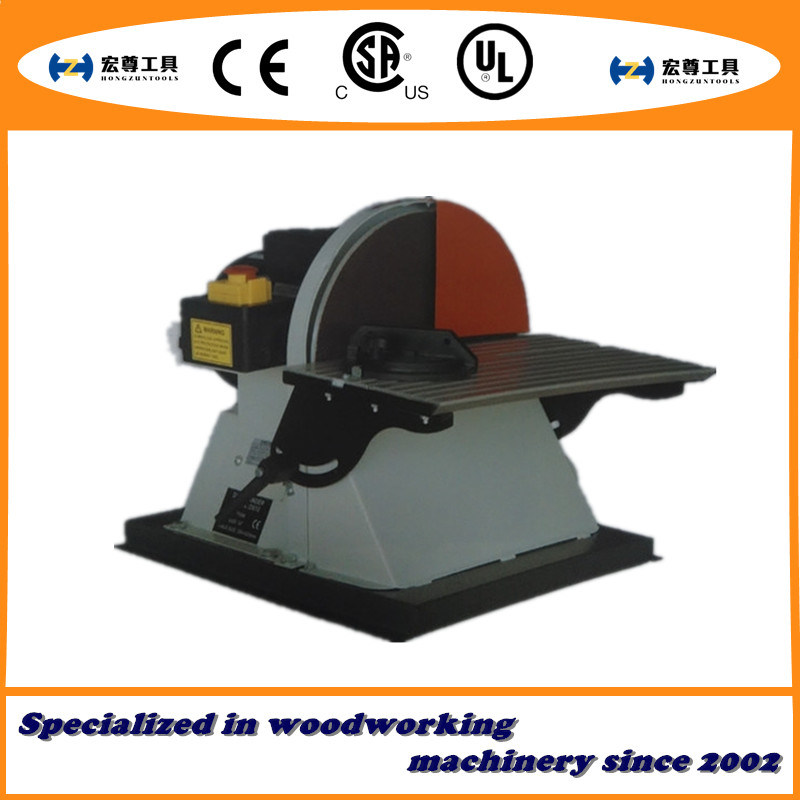 Disc Sander Sanding Machine Ds12b for Wood