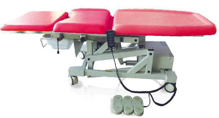 Delivery Bed Gynecological Table Surgery Bed Urology Bed
