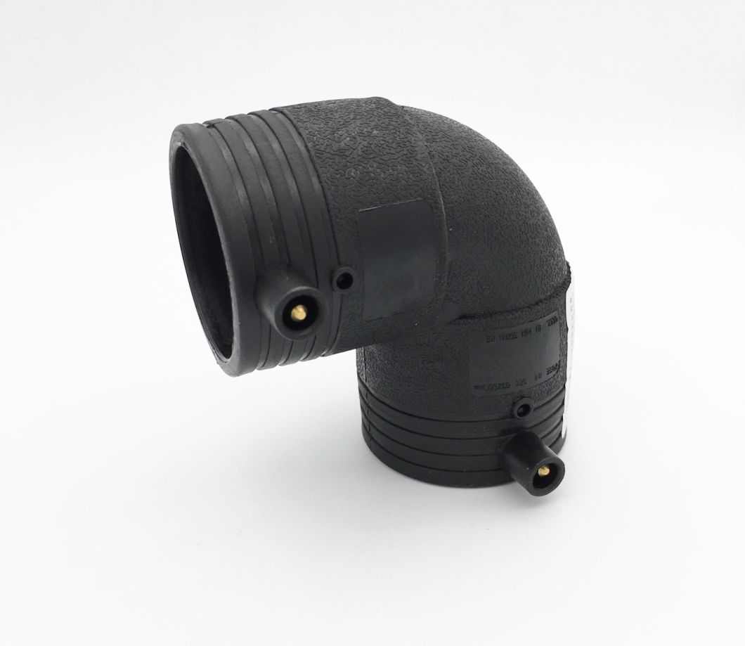 HDPE Flange Stub of Pipe Fittings of Electro Fusion Type