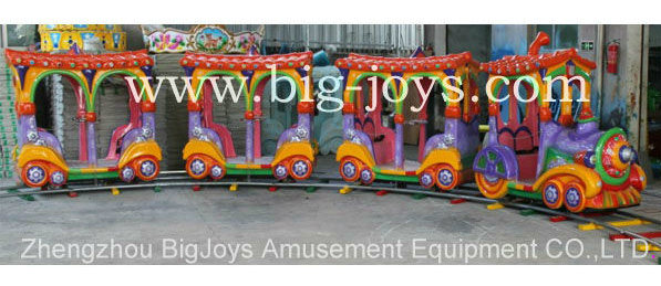 Amusement Park Train Rides , Electric Train for Children (BJ-ET14)