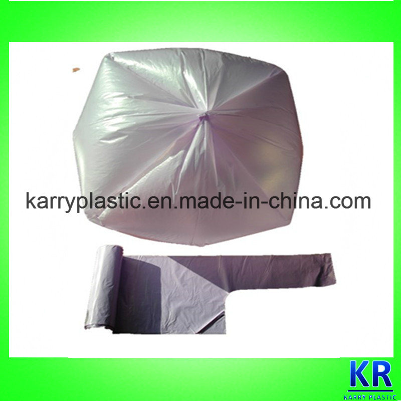 Heavy Duty Plastic Garbage Bags Trash Bags with Handle