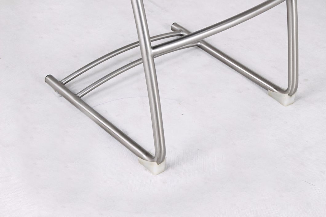 Stainless Steel Stool Bar Chair for Heavy People