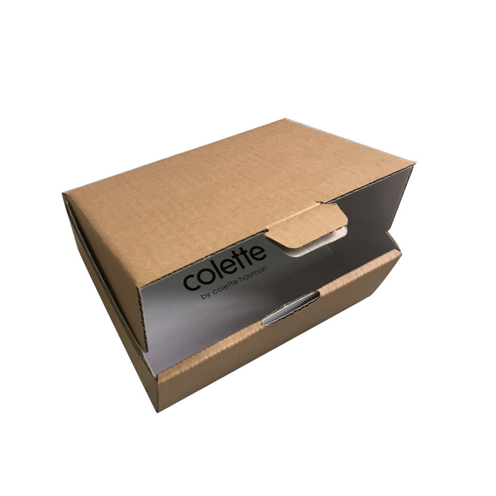 Gift Box Empty Storage Box Kraft Paper Gift Box