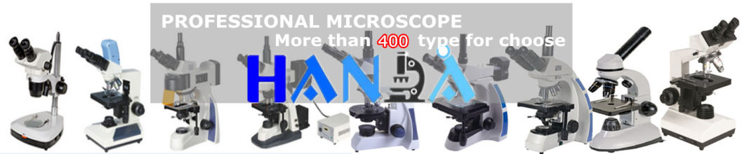 Microscope Binoculaire WiFi Microscope Biological Microscope