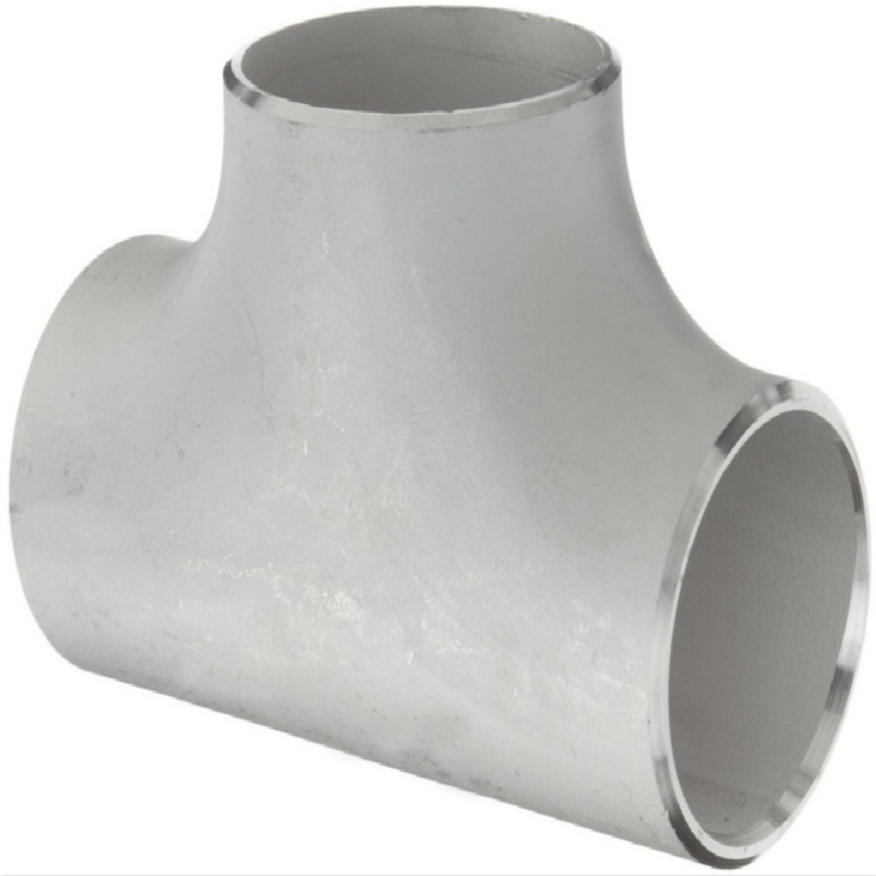 1 1/2 Inch Carbon Steel DIN 2615 Pipe Reducing Tee