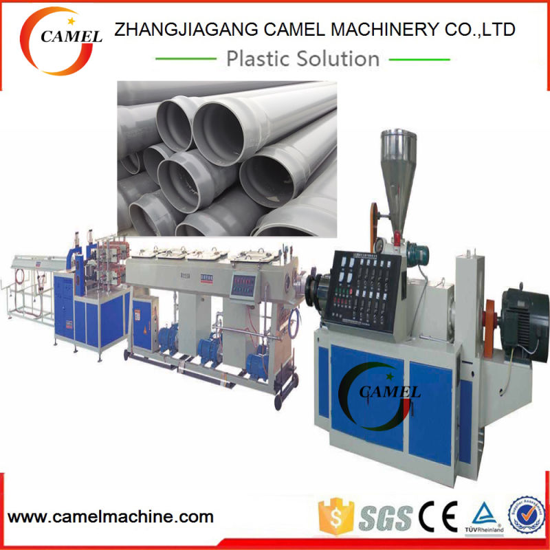 Plastic PVC Pipe Welding Making Machine