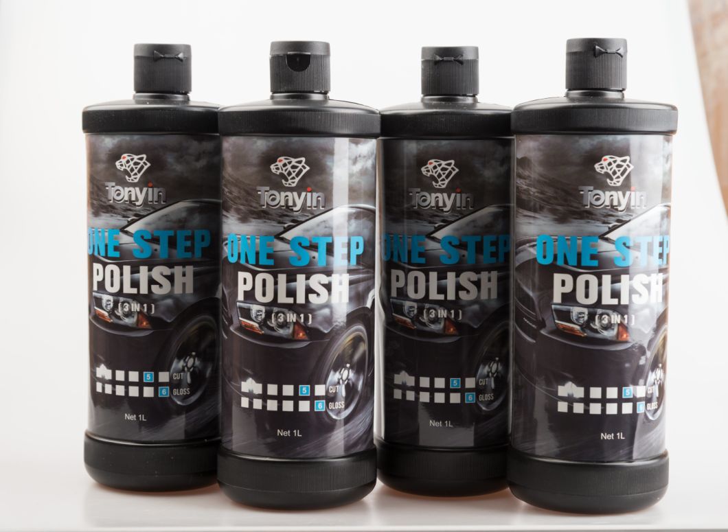 High Quality Polish Compound for Heavy, Medium, Super Finish and 3 in 1