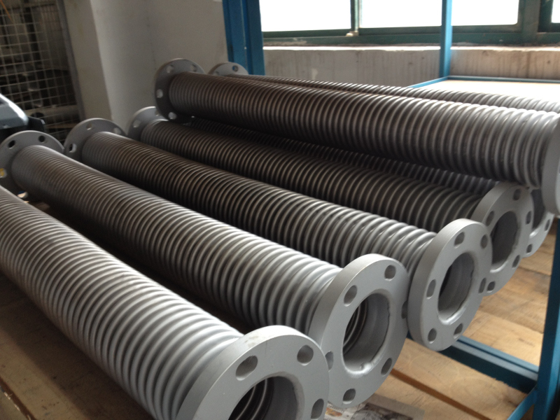 Flexible Stainless Steel Tubing Pipe Hose Making Machine