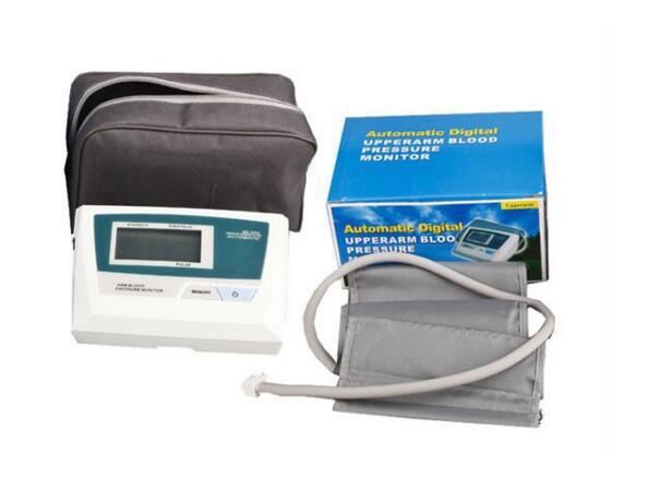 Arm Type Automatic Digital Sphygmomanometer with Ce & FDA