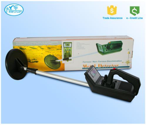 High Sensitivity Ground Gold Metal Detector