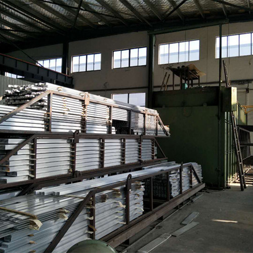 Industrial Aluminium Profile-Cma-023