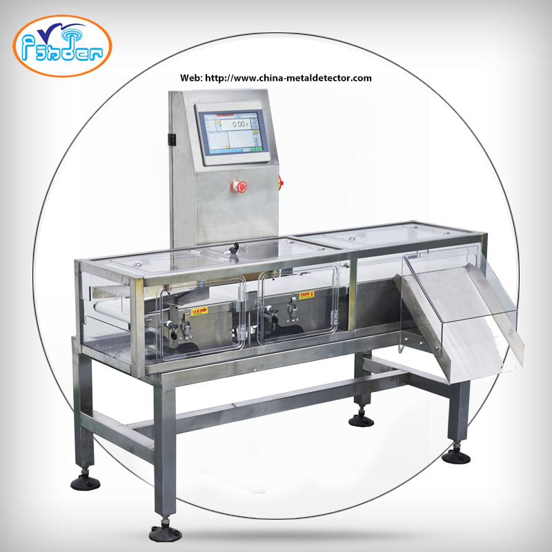 Production Line Weigher Sorting Checkweigher