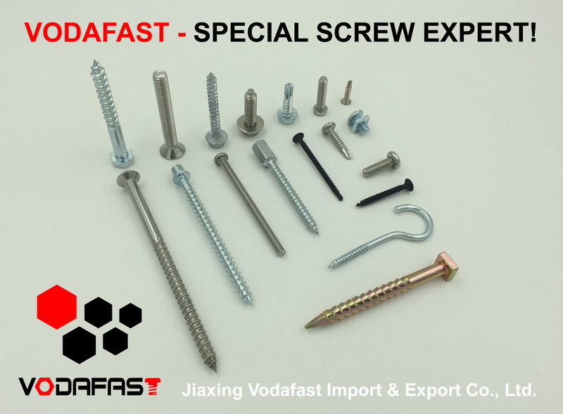 Non-Standard Special Customized Screw