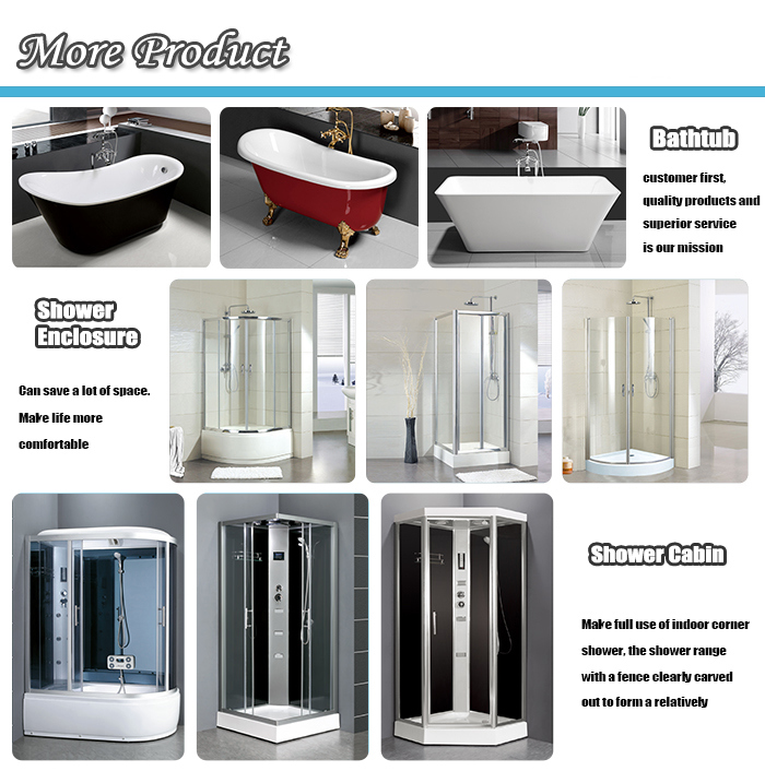 Bathroom Steam Shower Cabin Sanitary Ware