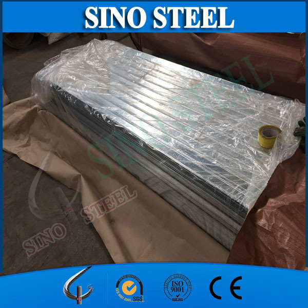 Corrugated Galvanized Steel Roofing Sheet for Building