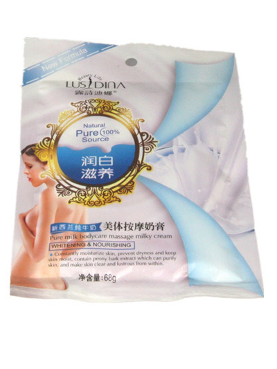 68g Pure Milk Bodycare Massage Milky Cream (whitening and nourishing)