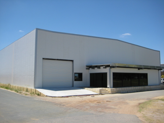 Prefabricated Metal Buildings Workshop