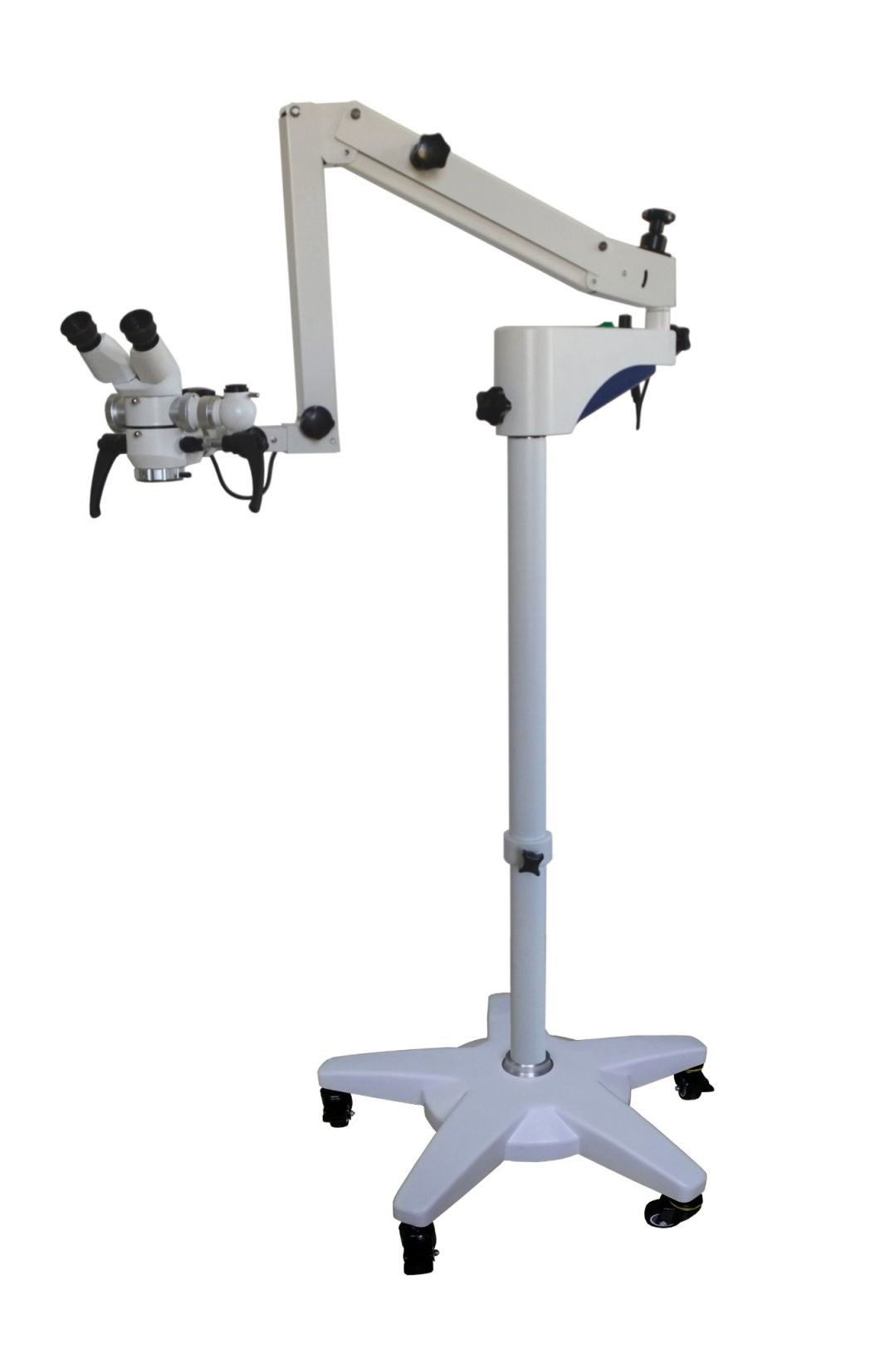 Po-130 China Ophthalmic Dental Equipment Ophthalmic Operation Microscope