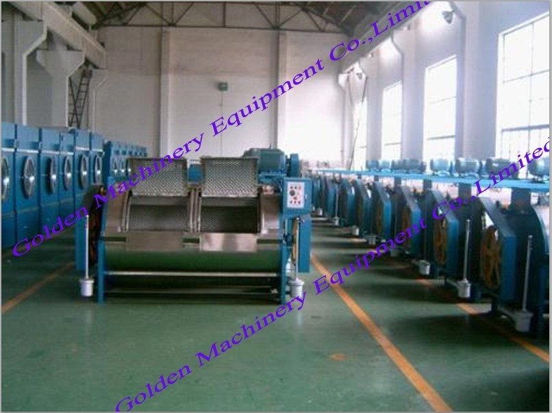 Stainless Steel China Wool Washing Cleaning Equipment