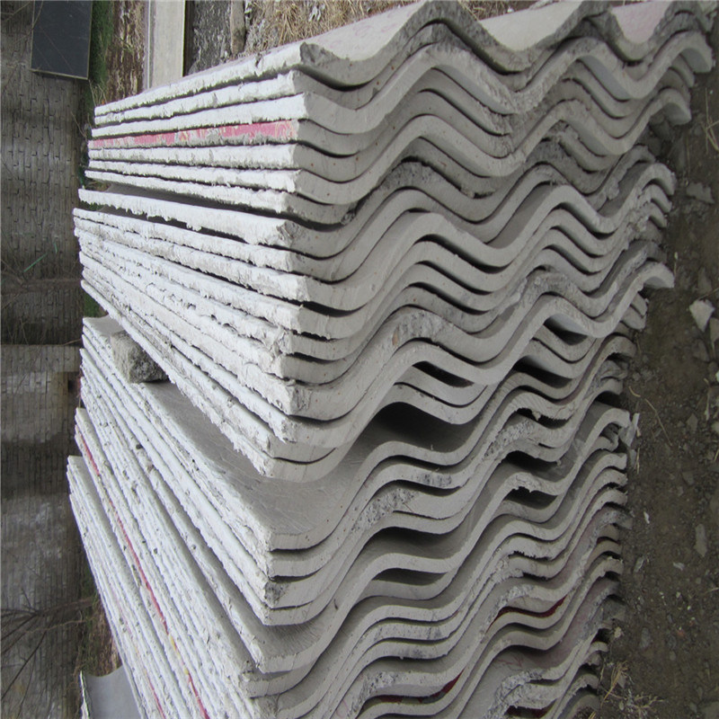 Precast Concrete Corrugated Roof Tiles Making Machine for Sale