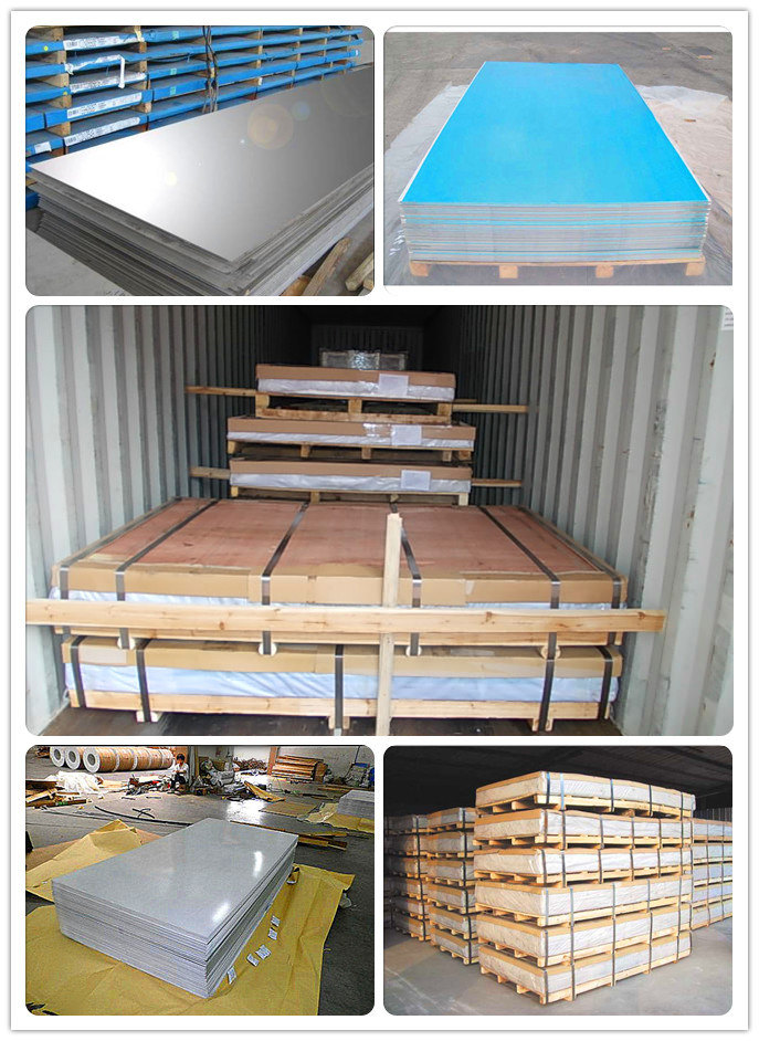 ASTM Aluminium Sheet/Aluminium Plate for Building Decoration (1050 1060 1100 3003 3105 5005 5052 5754 5083 6061 7075)