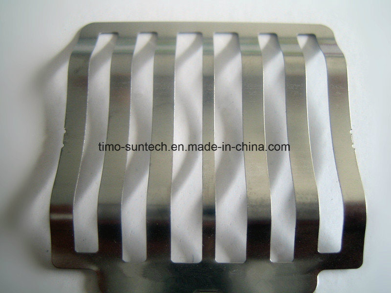 Precision Metal Sheet Spring Chip Piece OEM/ODM Stamping Parts