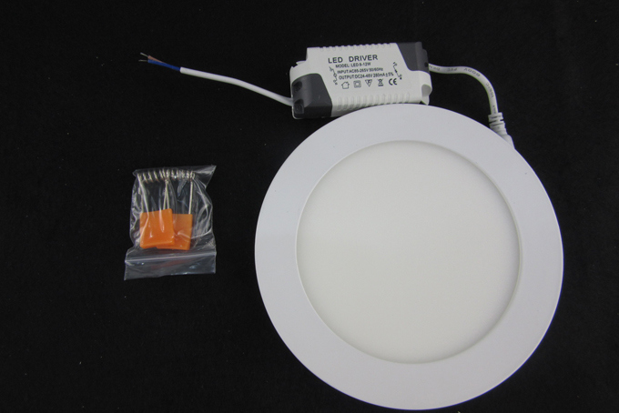 High Quality LED Flat Panel Flat LED Lights (SL-MBOO12)