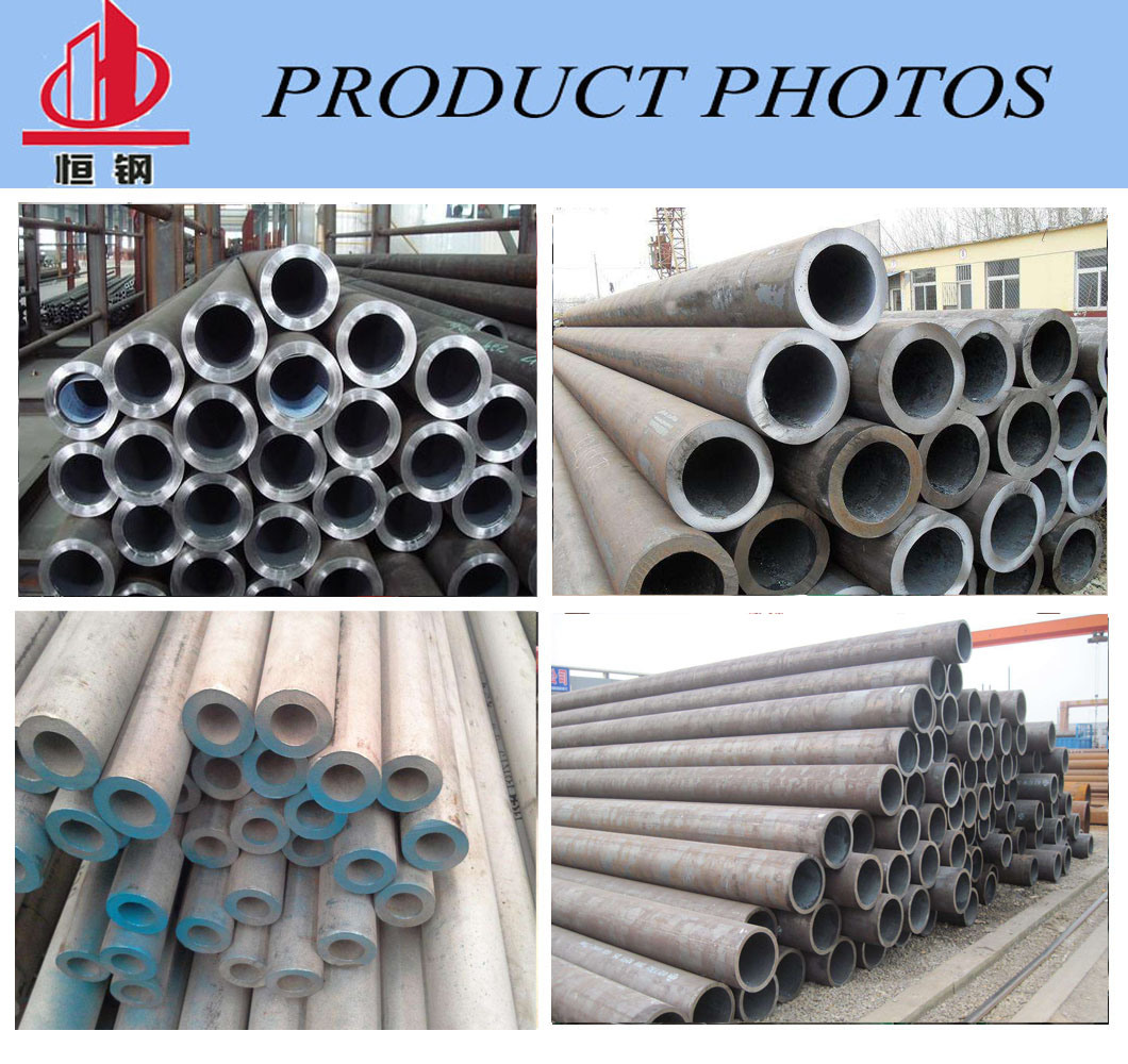 Alloy Pipe A335 P11 Seamless Steel Pipe