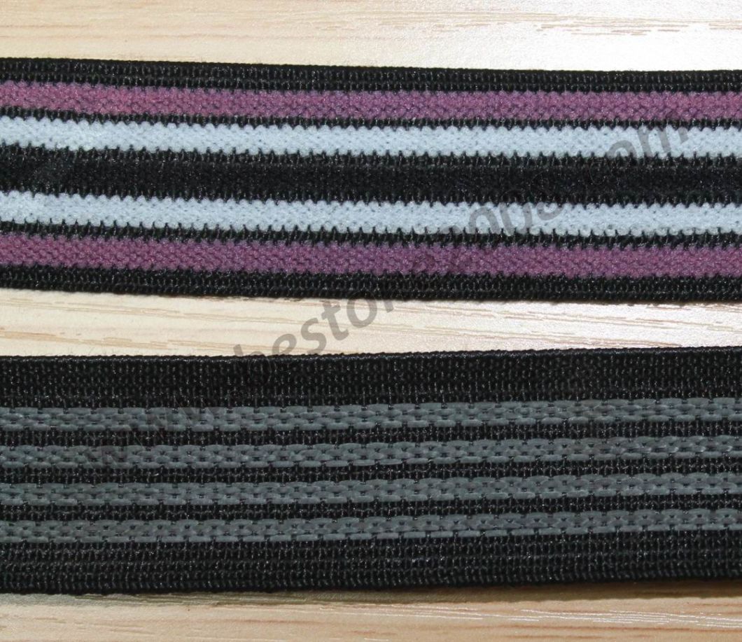 Anti-Slip Elastic Band for Bag and Garment Accessories#1401-38