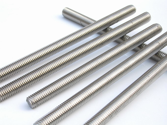 Galvanized Zinc Plated DIN975 Thread Rod (ZKJ)