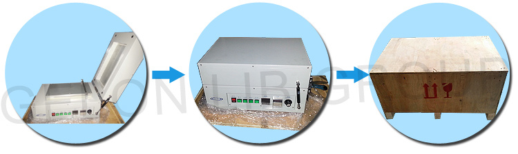 Small Lithium Ion Battery Coating Machine for Lab