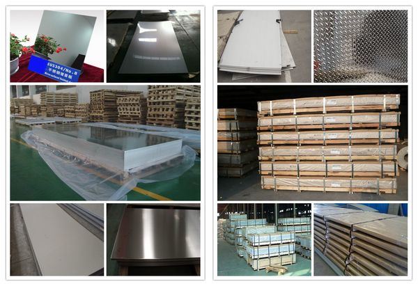 Stainless Steel Plate / Stainless Steel Sheet