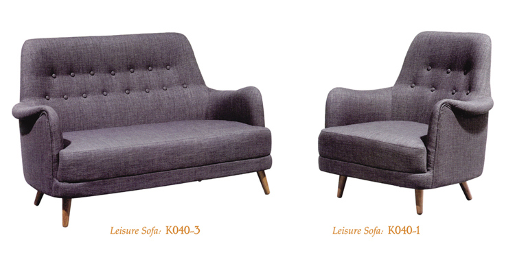 Competitive Price Living Room Furniture Fabric Sofa Lounge