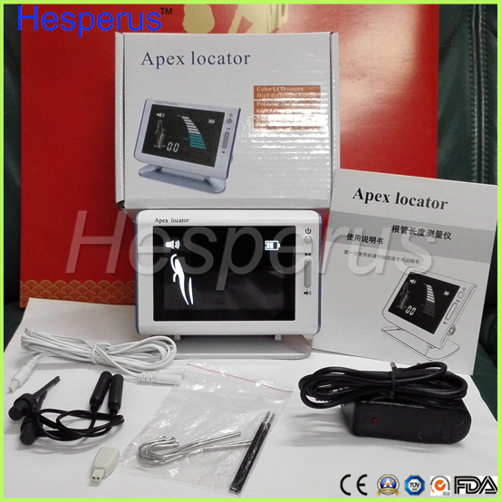 High Precision Most Popular Factory Price Cordless Mini Dental Apex Locator Hesperus