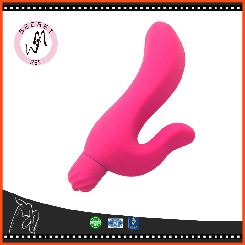 Dual Vibration G Spot Vibrators Sex Toys for Women