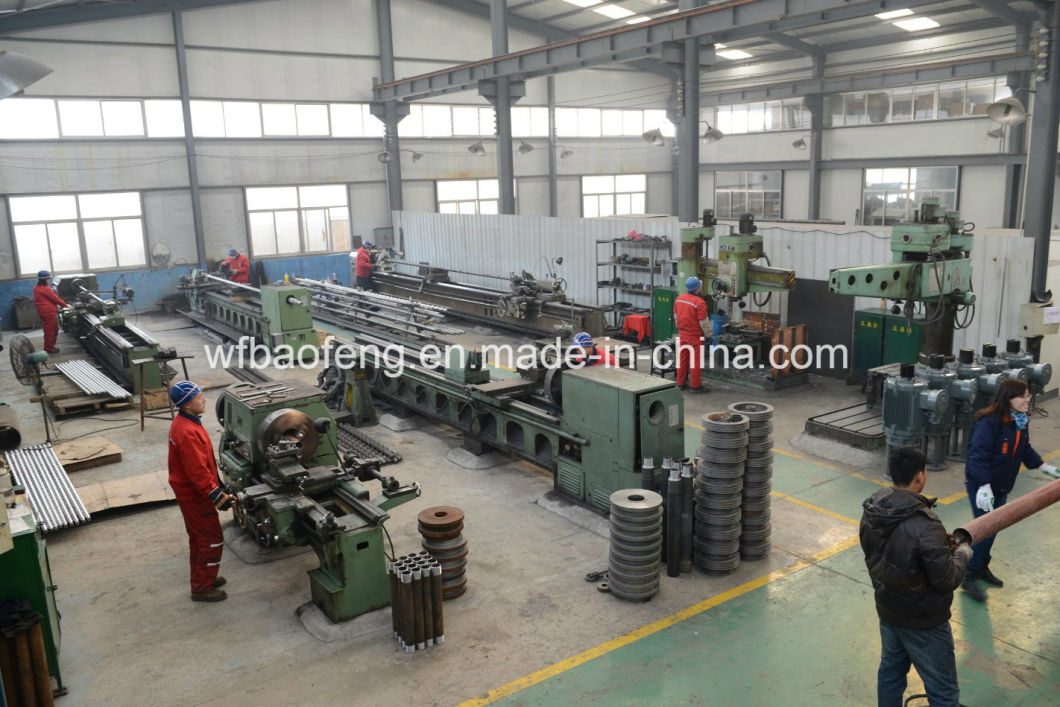 Rotor and Stator Screw Pump Oil Well Pump