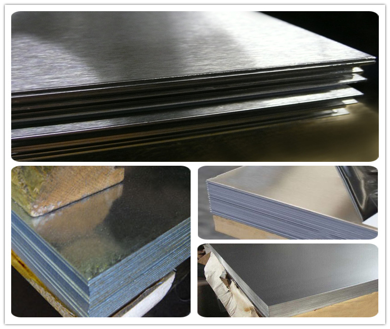 Top Sale Refined Material 0.8mm Thick Stainless Steel Plate