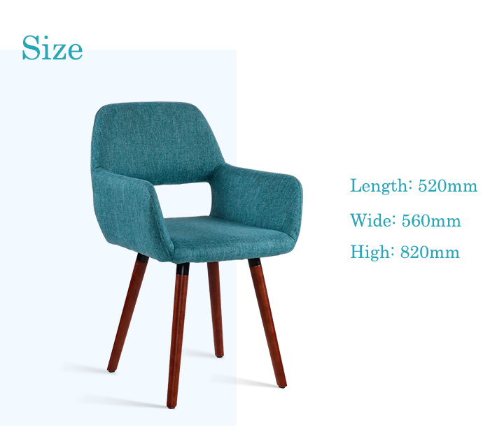 Hot Sale Cafe Furniture Wholesale Dining Chair