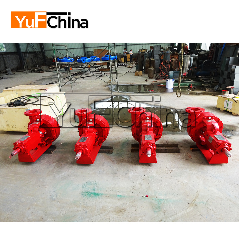 Nice Looking and Good Quality Sand Suction Dredge Pump Price