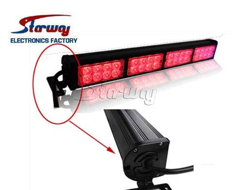 Warning LED Dash and Deck Lights (LED62-1)