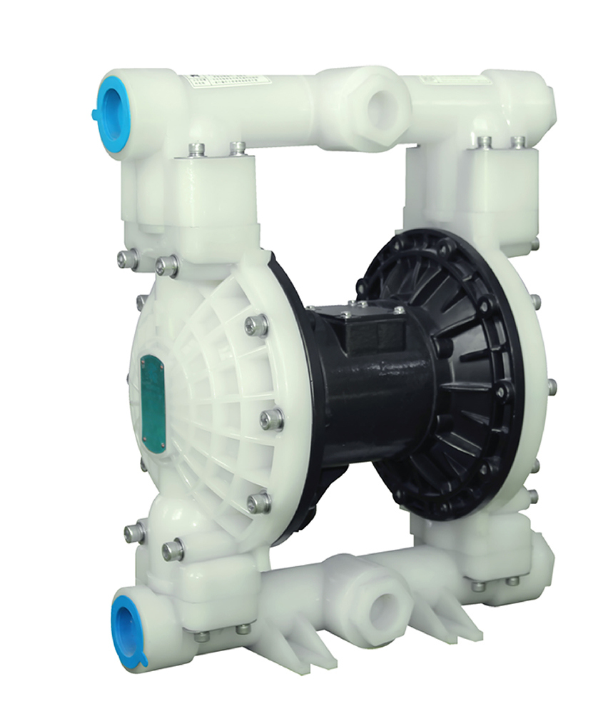 Rd 40 Double Way Diaphragm Pump for Ink Glue Circulation