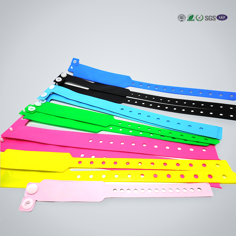 Soft PVC Waterproof RFID MIFARE Ultralight EV1 NFC Wristband