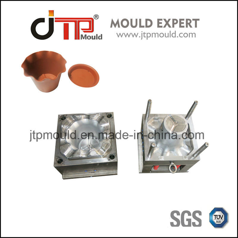 with Professional High Praise of Plastic Flower Pot Mould