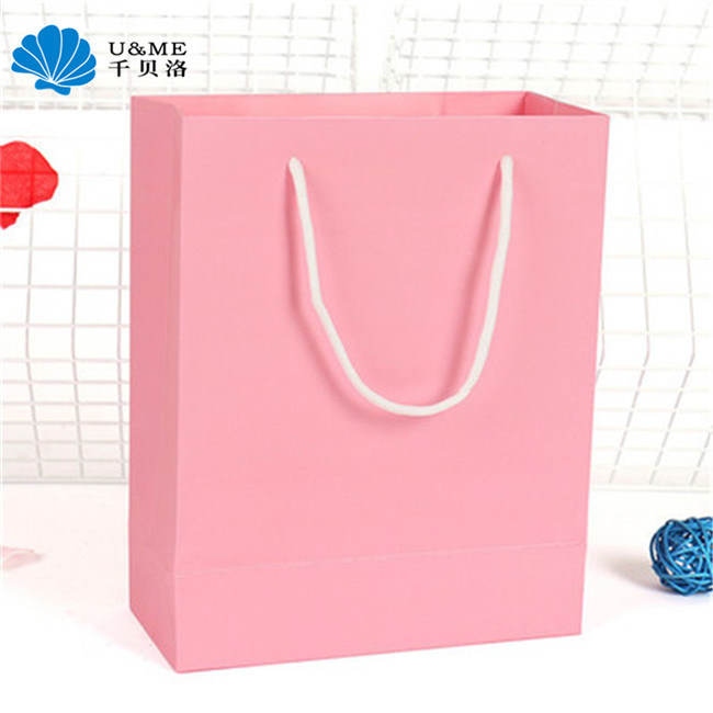 Paper Gift Bag Paper Handbag