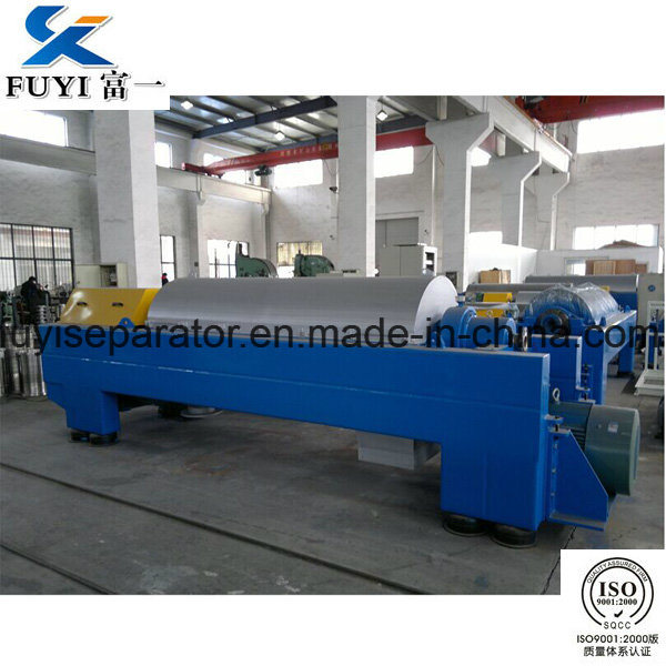 Good Price High Capacity Automatic Working Dencanter Centrifuge