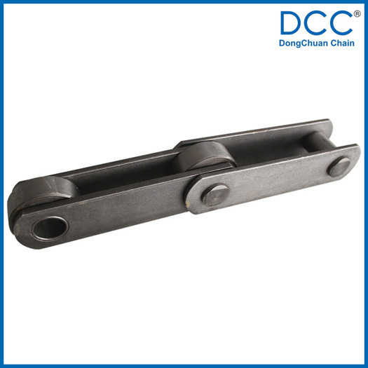 Standard Roller Straight Side Plate Chain for Palm Oil Industry