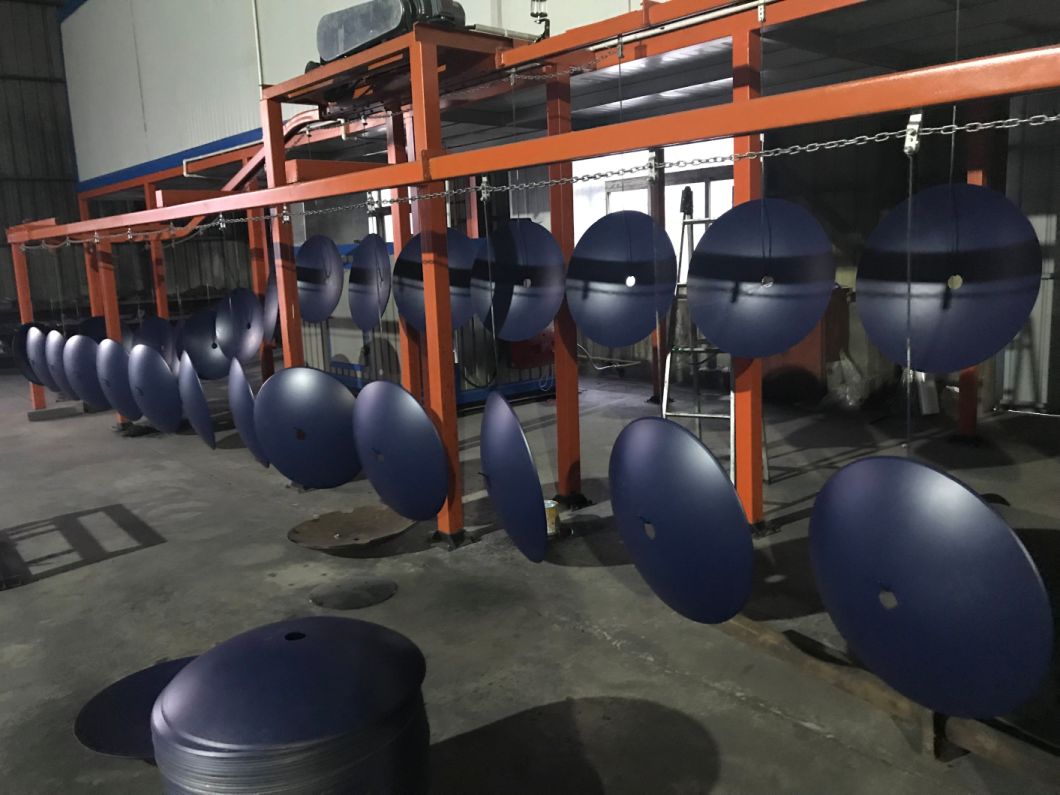 Agricultural Disc Plougu for 65mn Steel Disc Blades