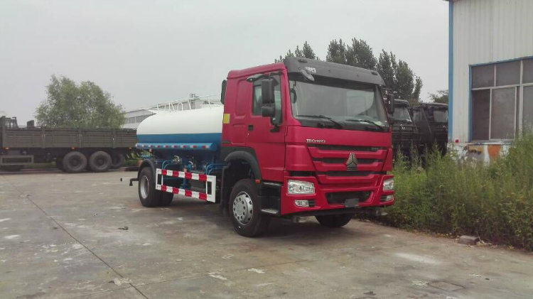 2018 China High Quality 20000L Water Tank Truck